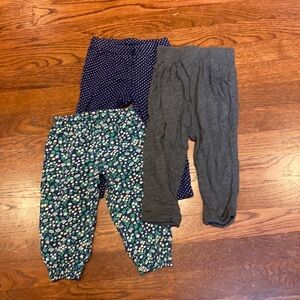 Girls 18m pants bundle